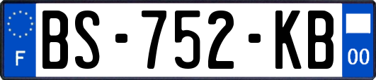 BS-752-KB