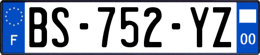 BS-752-YZ
