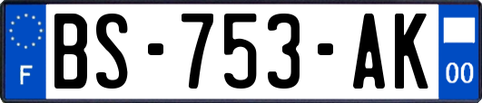 BS-753-AK