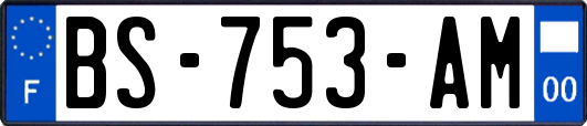 BS-753-AM