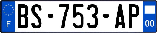 BS-753-AP