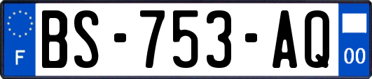 BS-753-AQ