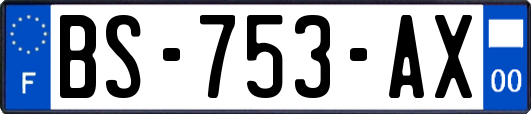 BS-753-AX