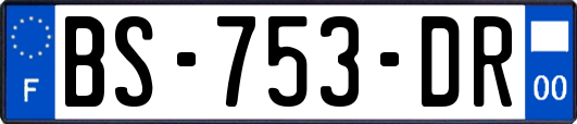 BS-753-DR