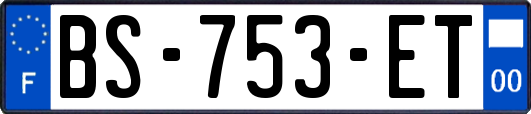 BS-753-ET