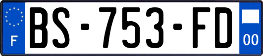 BS-753-FD