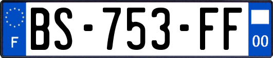 BS-753-FF