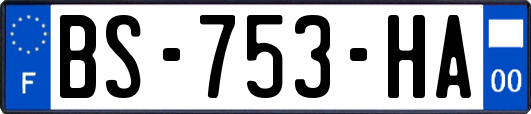 BS-753-HA