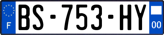 BS-753-HY