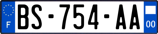 BS-754-AA