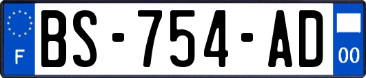 BS-754-AD