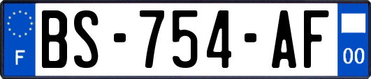 BS-754-AF