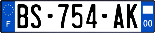 BS-754-AK