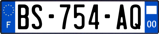 BS-754-AQ