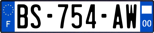 BS-754-AW