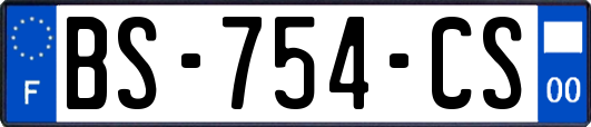 BS-754-CS