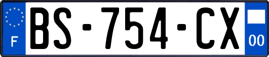 BS-754-CX
