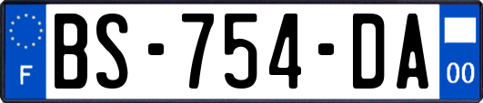 BS-754-DA