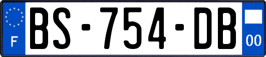 BS-754-DB