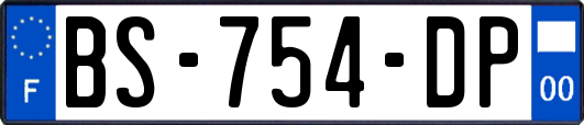 BS-754-DP