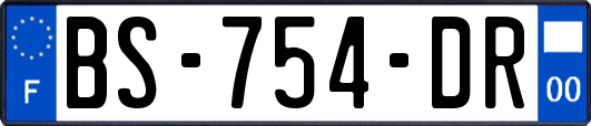 BS-754-DR