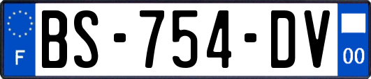 BS-754-DV