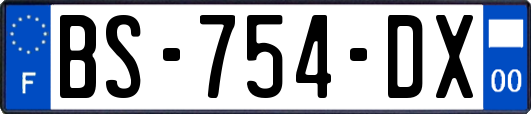 BS-754-DX