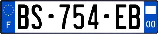 BS-754-EB