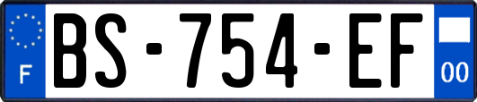 BS-754-EF