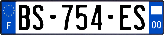 BS-754-ES