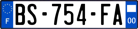 BS-754-FA