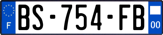 BS-754-FB