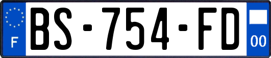 BS-754-FD