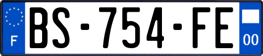 BS-754-FE