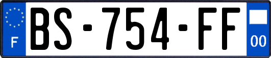 BS-754-FF