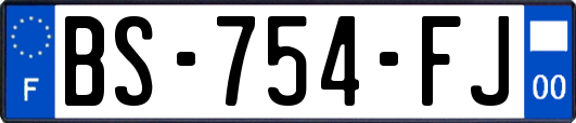 BS-754-FJ