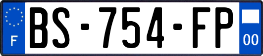 BS-754-FP