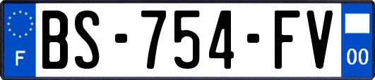 BS-754-FV
