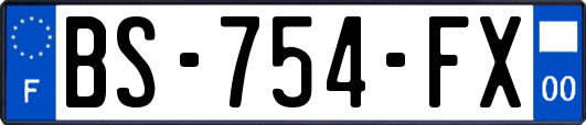 BS-754-FX