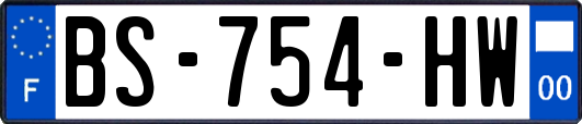 BS-754-HW