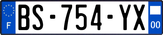 BS-754-YX