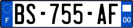 BS-755-AF