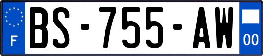 BS-755-AW