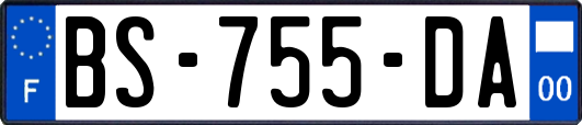 BS-755-DA