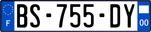 BS-755-DY