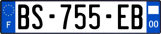 BS-755-EB