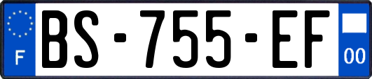 BS-755-EF