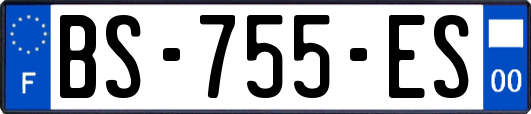 BS-755-ES