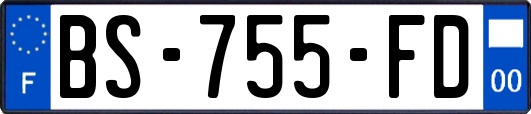 BS-755-FD