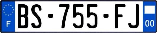 BS-755-FJ